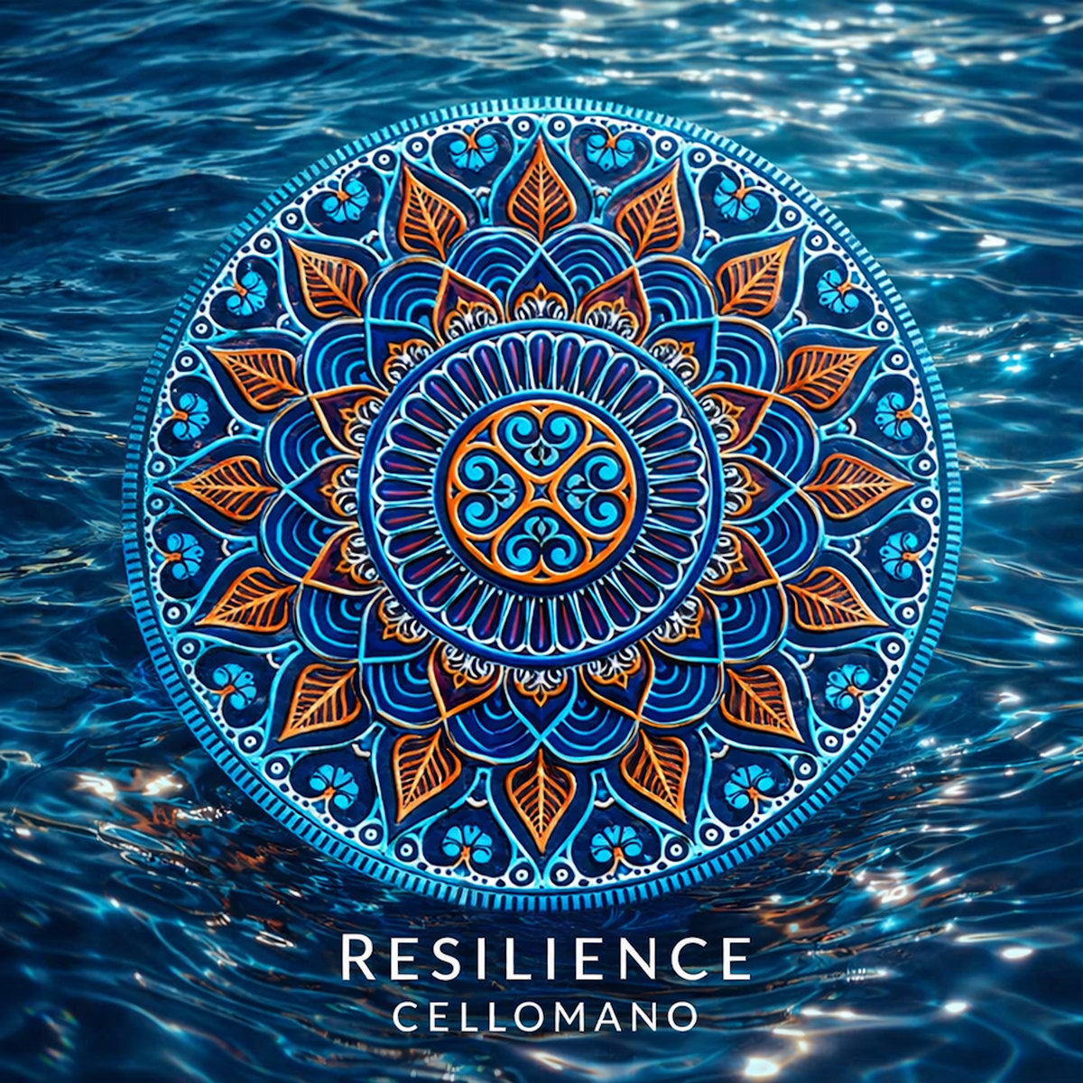 Resilience cover art